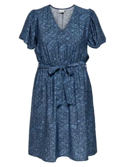 CARCARRIE Kurzes Kleid