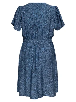 CARCARRIE Kurzes Kleid
