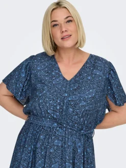 CARCARRIE Kurzes Kleid