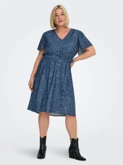 CARCARRIE Kurzes Kleid