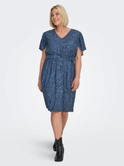 CARCARRIE Kurzes Kleid