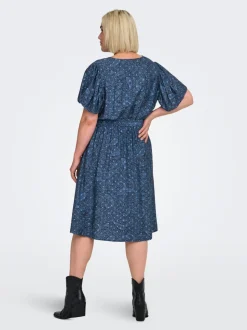 CARCARRIE Kurzes Kleid