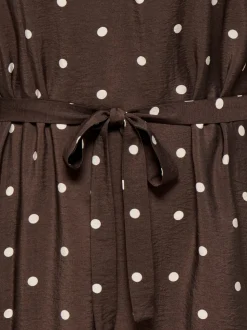 CARCARRIE Midikleid