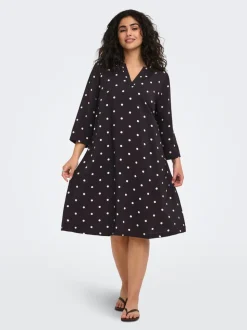 CARCARRIE Midikleid
