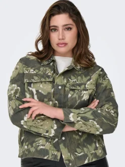 CARCAVA Jeansjacke