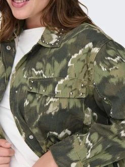 CARCAVA Jeansjacke