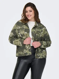 CARCAVA Jeansjacke