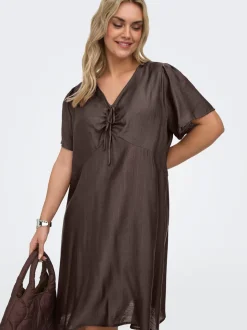 CARCECILIA Kurzes Kleid