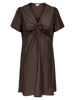 CARCECILIA Kurzes Kleid