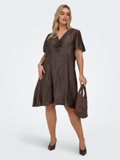 CARCECILIA Kurzes Kleid