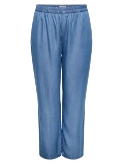 CARCHARIS Gerade geschnitten Hose