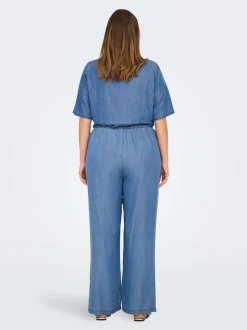 CARCHARIS Gerade geschnitten Hose
