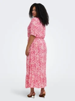 CARCHIANTI Langes Kleid