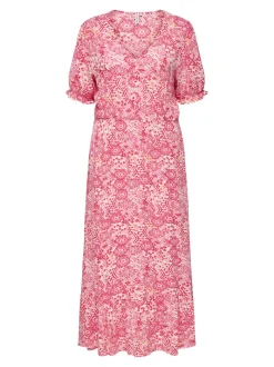 CARCHIANTI Langes Kleid