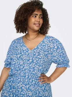 CARCHIANTI Langes Kleid
