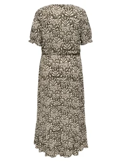 CARCHIANTI Langes Kleid