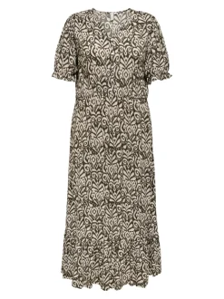 CARCHIANTI Langes Kleid