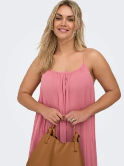 CARCHIARA Langes Kleid