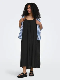 CARCHIARA Langes Kleid