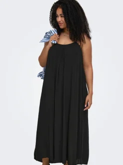 CARCHIARA Langes Kleid