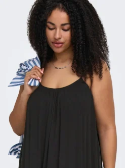 CARCHIARA Langes Kleid