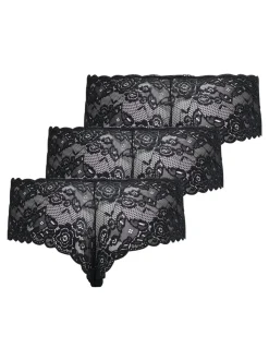 CARCHLOE 3er-pack Hipster Höschen