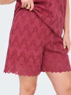 CARCLEANOR Normal geschnitten Shorts