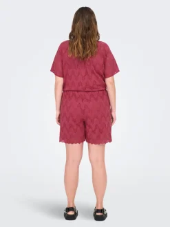 CARCLEANOR Normal geschnitten Shorts