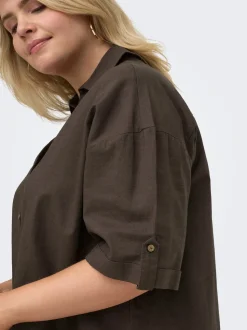 CARCOCO Midikleid