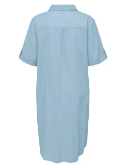 CARCOCO Midikleid