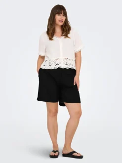 CARCOCO Normal geschnitten Shorts