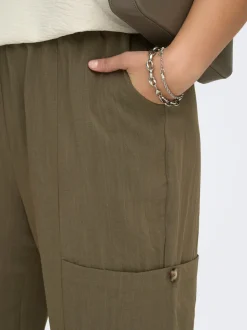 CARDONNA Normal geschnitten Cargo-Hose