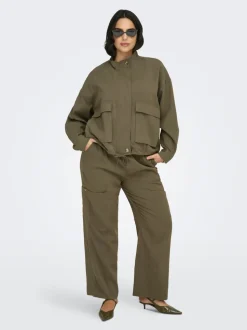 CARDONNA Normal geschnitten Cargo-Hose