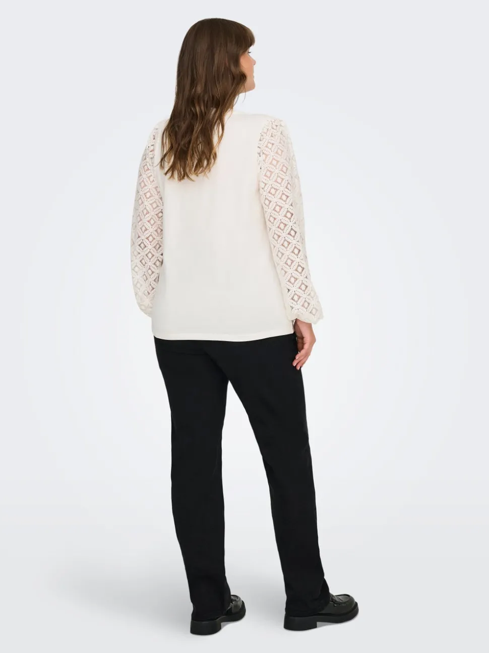 CAREFFIE Bluse