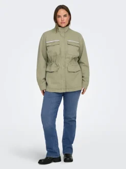 CARELENA Jeansjacke