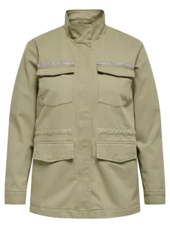 CARELENA Jeansjacke