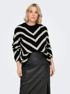 CARELIZA Strickpullover