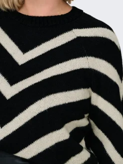 CARELIZA Strickpullover