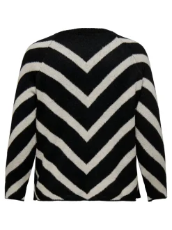CARELIZA Strickpullover