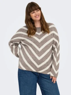 CARELIZA Strickpullover