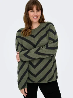 CARELIZA Strickpullover