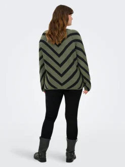CARELIZA Strickpullover