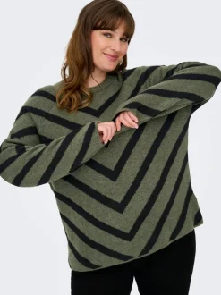 CARELIZA Strickpullover
