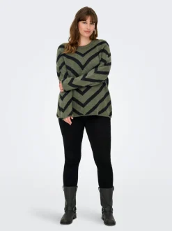 CARELIZA Strickpullover