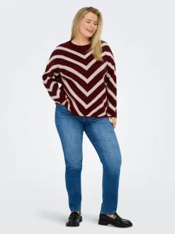 CARELIZA Strickpullover