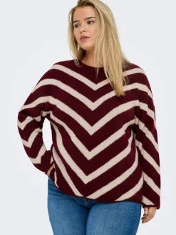 CARELIZA Strickpullover