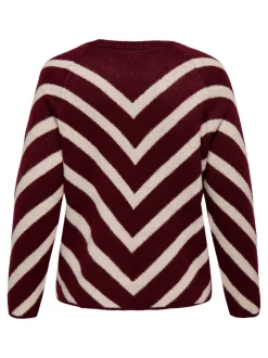 CARELIZA Strickpullover