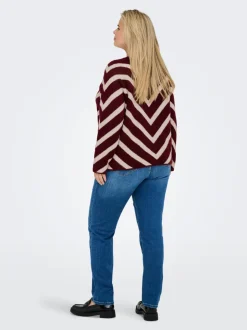 CARELIZA Strickpullover