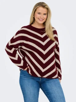 CARELIZA Strickpullover