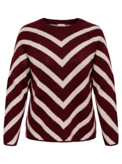 CARELIZA Strickpullover